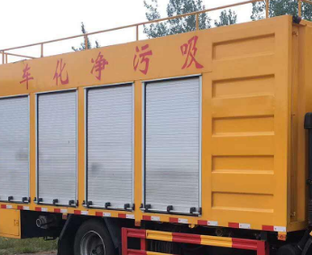 宁东区抽化粪池公司
