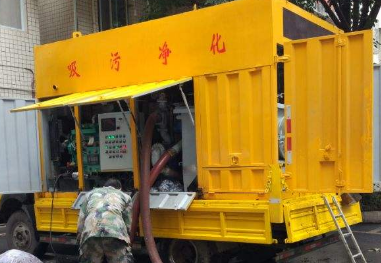 宁东区管道清洗诚信服务